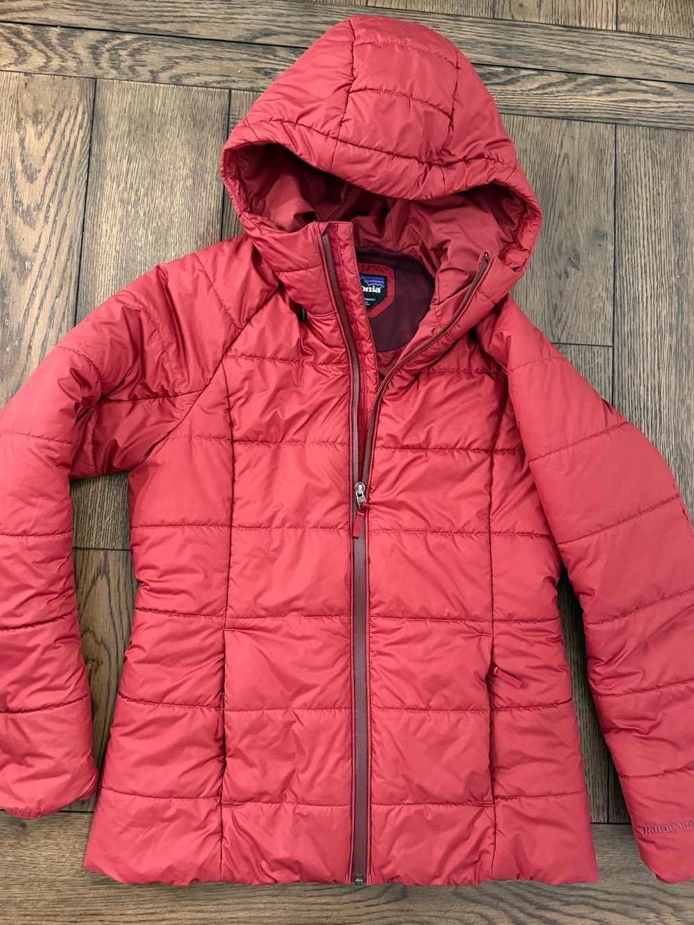 Patagonia Women's Nano Puff Hoody Size XS